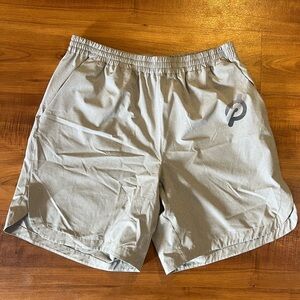 PELOTON 8” inch inseam Large Sessions Resistance Shorts - Men.Running, biking